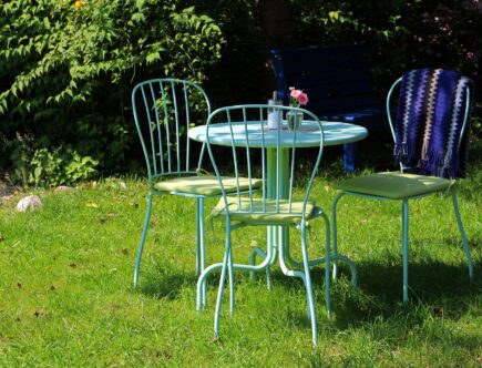 Gartenmöbel