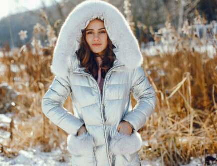 Winterjacke