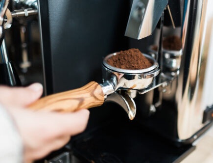 Siebträger Kaffeemaschine kaufen