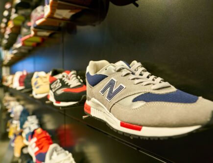 New Balance 550
