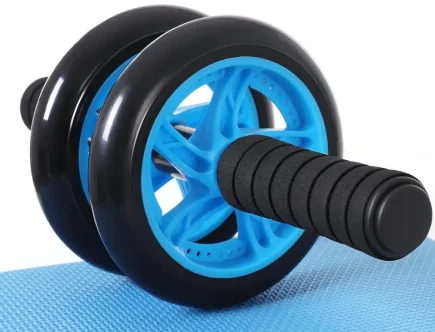 Der Shopping Guide -Bauchroller und ab Roller