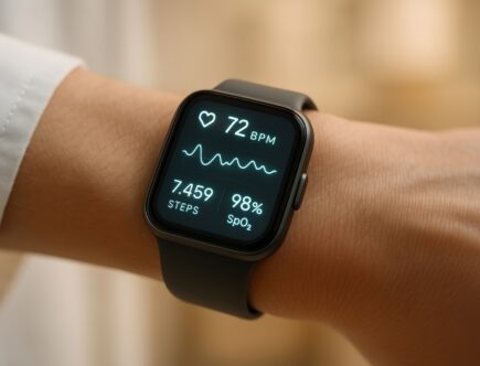 Hochwertige Smartwatch fuer Gesundheits- und Aktivitätstracking | Einweg Vape