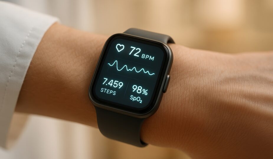 Hochwertige Smartwatch fuer Gesundheits- und Aktivitätstracking | Einweg Vape